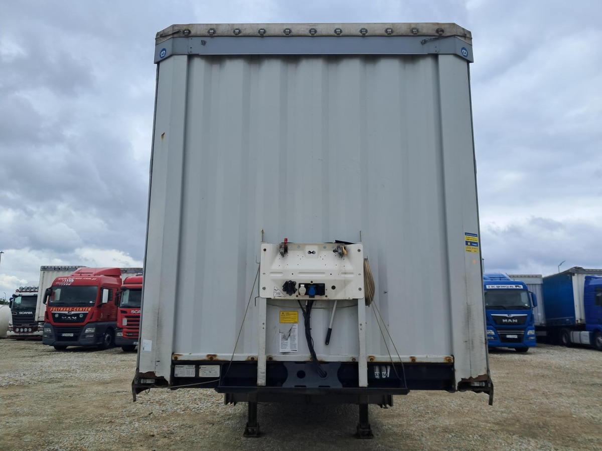 KRONE SD FIRANA - Aanhangwagen met huif: afbeelding 3 KRONE SD FIRANA - Aanhangwagen met huif: afbeelding 3