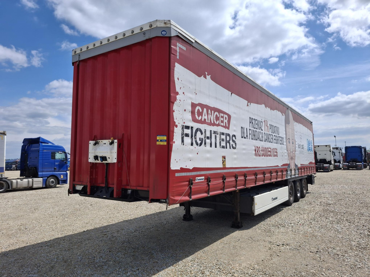 KRONE SD FIRANA - Aanhangwagen met huif: afbeelding 3 KRONE SD FIRANA - Aanhangwagen met huif: afbeelding 3