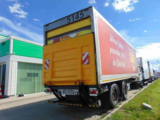 KRONE SZ CHŁODNIA - Koelwagen oplegger: afbeelding 5 KRONE SZ CHŁODNIA - Koelwagen oplegger: afbeelding 5