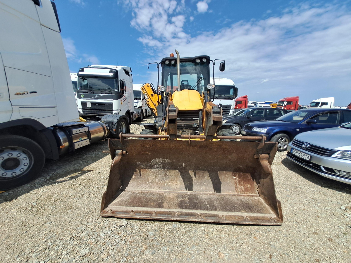 Koparko-ładowarka – JCB 3CX 14M4WE – 2014 – 8135 kg – wielofunkcyjna - Graaflaadmachine: afbeelding 3 Koparko-ładowarka – JCB 3CX 14M4WE – 2014 – 8135 kg – wielofunkcyjna - Graaflaadmachine: afbeelding 3