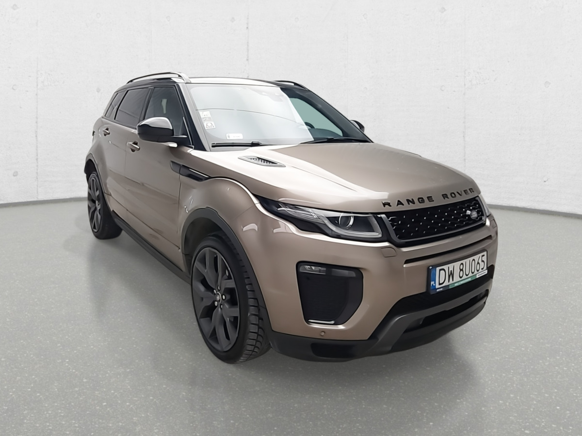 LAND ROVER RANGE ROVER EVOQUE SUV - SUV: afbeelding 2 LAND ROVER RANGE ROVER EVOQUE SUV - SUV: afbeelding 2