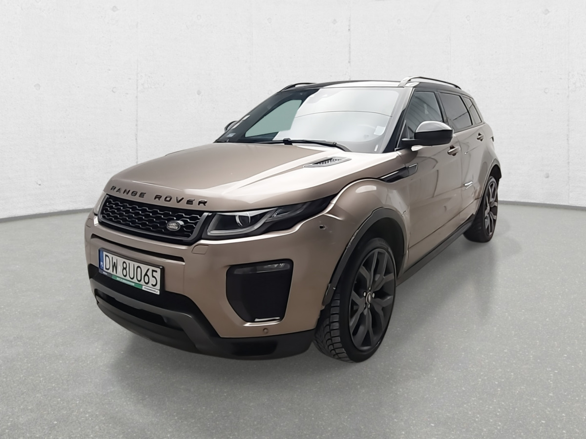 LAND ROVER RANGE ROVER EVOQUE SUV - SUV: afbeelding 4 LAND ROVER RANGE ROVER EVOQUE SUV - SUV: afbeelding 4