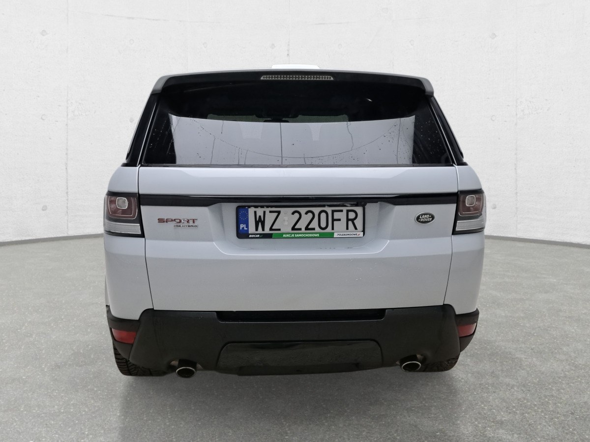 LAND ROVER RANGE-ROVER-SPORT SUV - SUV: afbeelding 5 LAND ROVER RANGE-ROVER-SPORT SUV - SUV: afbeelding 5