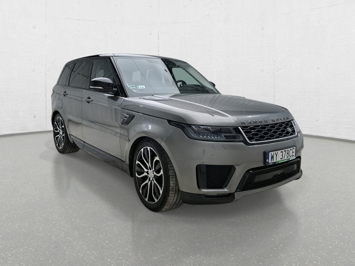 LAND ROVER RANGE ROVER SPORT SUV - SUV: afbeelding 1 LAND ROVER RANGE ROVER SPORT SUV - SUV: afbeelding 1