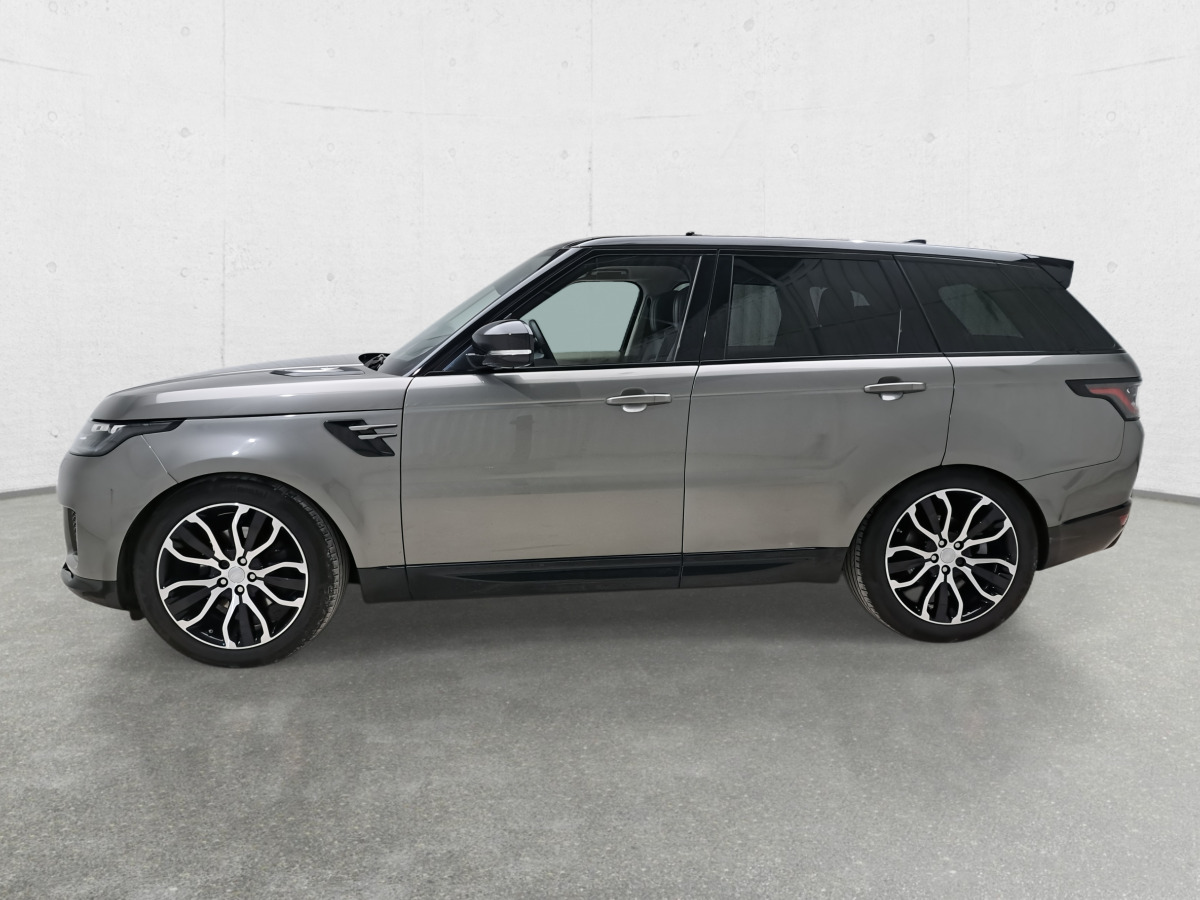 LAND ROVER RANGE ROVER SPORT SUV - SUV: afbeelding 5 LAND ROVER RANGE ROVER SPORT SUV - SUV: afbeelding 5