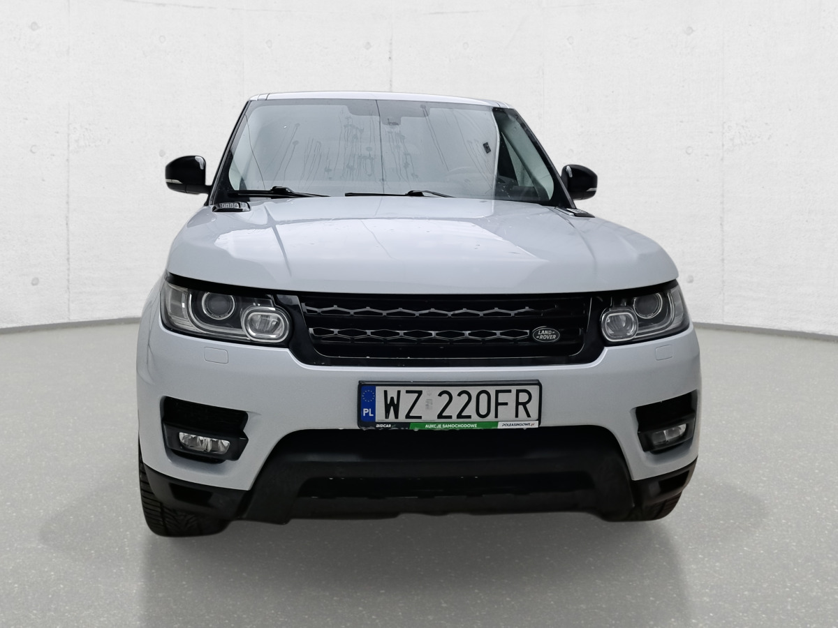 LAND ROVER RANGE-ROVER-SPORT SUV - SUV: afbeelding 4 LAND ROVER RANGE-ROVER-SPORT SUV - SUV: afbeelding 4