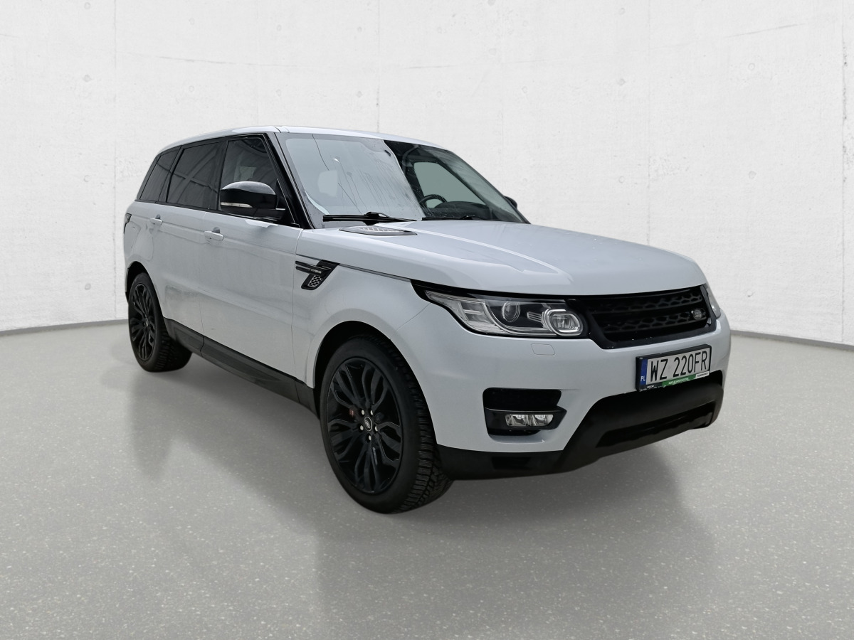 LAND ROVER RANGE-ROVER-SPORT SUV - SUV: afbeelding 2 LAND ROVER RANGE-ROVER-SPORT SUV - SUV: afbeelding 2