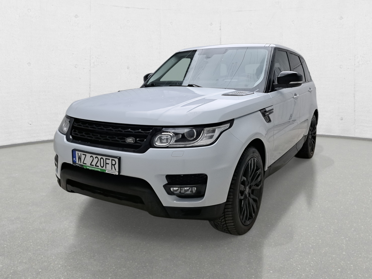 LAND ROVER RANGE-ROVER-SPORT SUV - SUV: afbeelding 3 LAND ROVER RANGE-ROVER-SPORT SUV - SUV: afbeelding 3