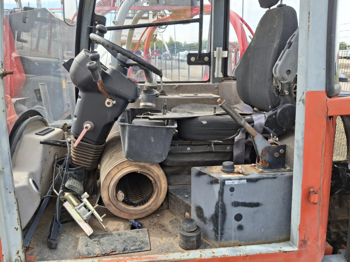 Ładowarka kołowa – EVERUN ER12 – 2018 – 1200 kg - Wiellader: afbeelding 5 Ładowarka kołowa – EVERUN ER12 – 2018 – 1200 kg - Wiellader: afbeelding 5