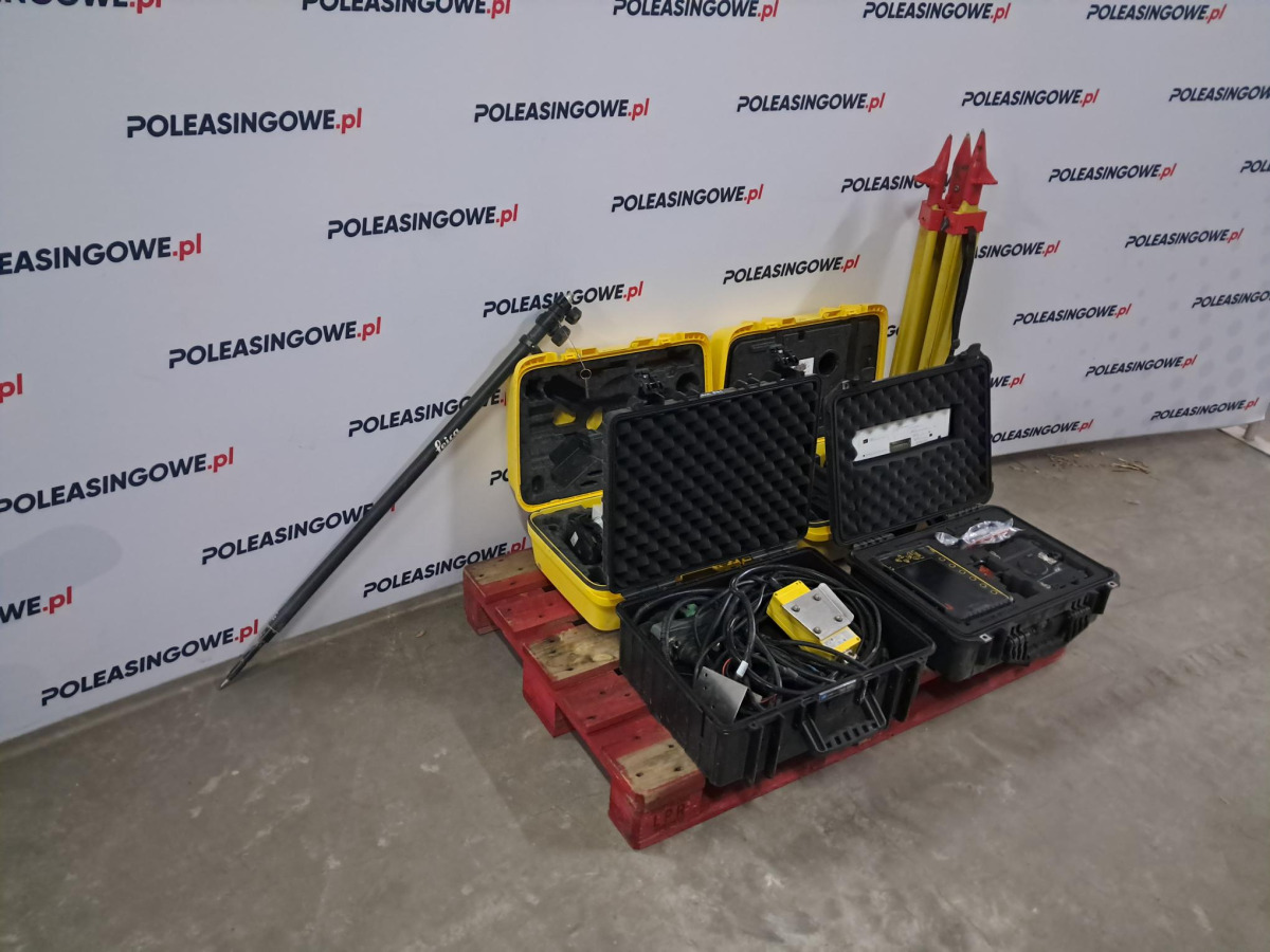 Łata laserowa do profilowania – OPTIMAS PLANMATIC – 2024 – szerokość 2,0m - Bouwmaterieel: afbeelding 5 Łata laserowa do profilowania – OPTIMAS PLANMATIC – 2024 – szerokość 2,0m - Bouwmaterieel: afbeelding 5
