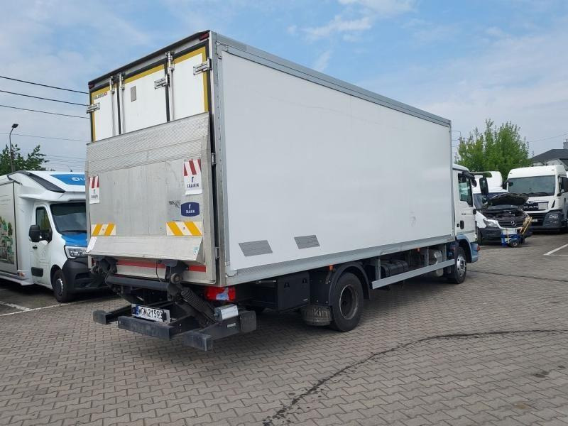MAN 10.180 TGL CHŁODNIA Z AGREGATEM - Koelwagen vrachtwagen: afbeelding 4 MAN 10.180 TGL CHŁODNIA Z AGREGATEM - Koelwagen vrachtwagen: afbeelding 4