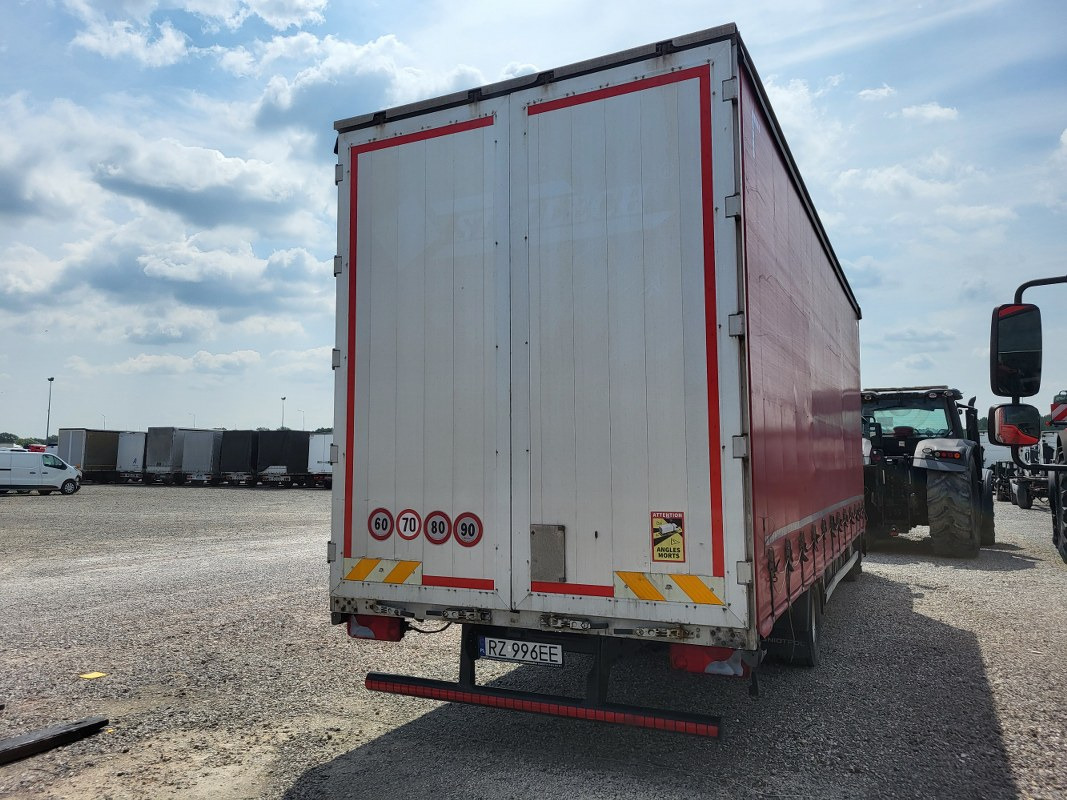 MAN TGL 12.220 SOLÓWKA - Schuifzeilen vrachtwagen: afbeelding 5 MAN TGL 12.220 SOLÓWKA - Schuifzeilen vrachtwagen: afbeelding 5