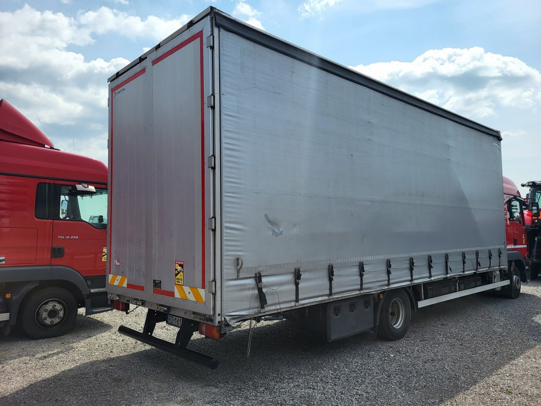 MAN TGL 12.220 SOLÓWKA - Schuifzeilen vrachtwagen: afbeelding 5 MAN TGL 12.220 SOLÓWKA - Schuifzeilen vrachtwagen: afbeelding 5