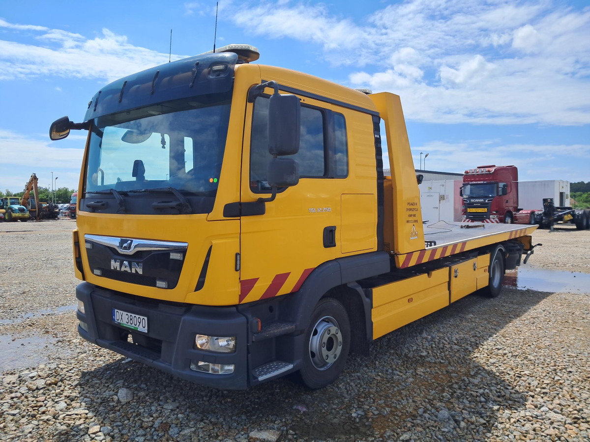 MAN TGL 12.250 4X2 BL AUTOLAWETA - Bergingsvoertuig: afbeelding 2 MAN TGL 12.250 4X2 BL AUTOLAWETA - Bergingsvoertuig: afbeelding 2
