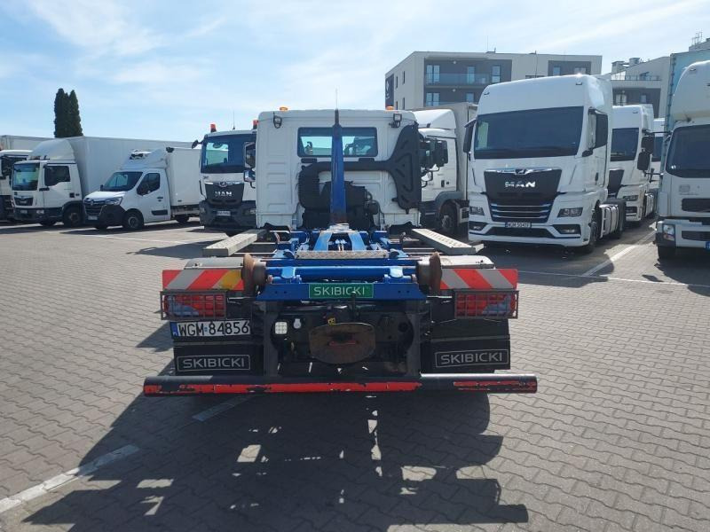 MAN TGL HAKOWIEC - Haakarmsysteem vrachtwagen: afbeelding 5 MAN TGL HAKOWIEC - Haakarmsysteem vrachtwagen: afbeelding 5