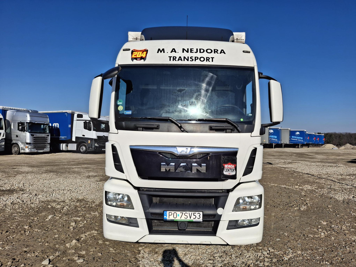 MAN TGS 18.320 4X2 LL SOLÓWKA - Schuifzeilen vrachtwagen: afbeelding 3 MAN TGS 18.320 4X2 LL SOLÓWKA - Schuifzeilen vrachtwagen: afbeelding 3