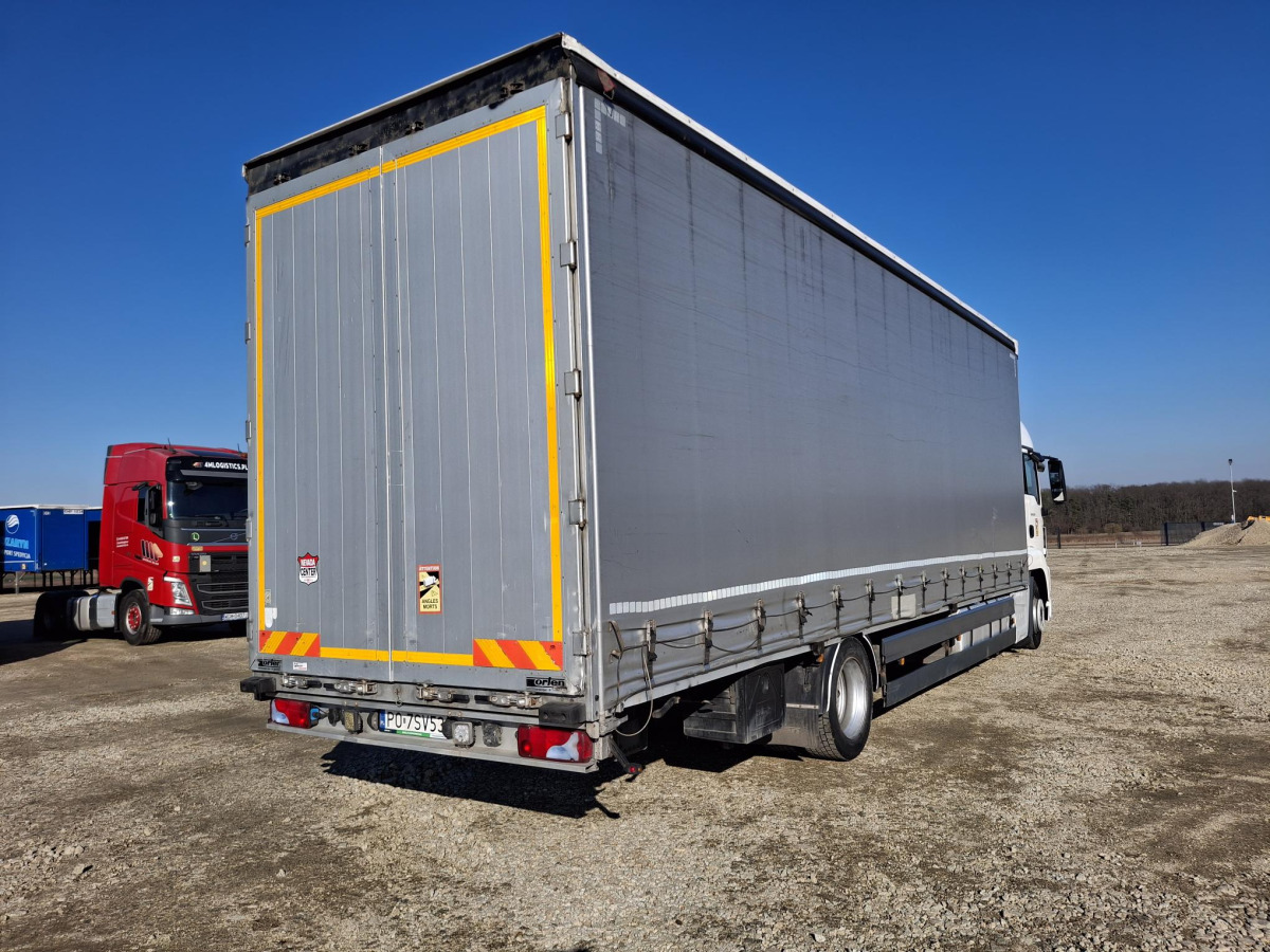 MAN TGS 18.320 4X2 LL SOLÓWKA - Schuifzeilen vrachtwagen: afbeelding 5 MAN TGS 18.320 4X2 LL SOLÓWKA - Schuifzeilen vrachtwagen: afbeelding 5