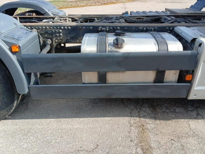 MAN TGS DO ZABUDOWY - Chassis vrachtwagen: afbeelding 5 MAN TGS DO ZABUDOWY - Chassis vrachtwagen: afbeelding 5