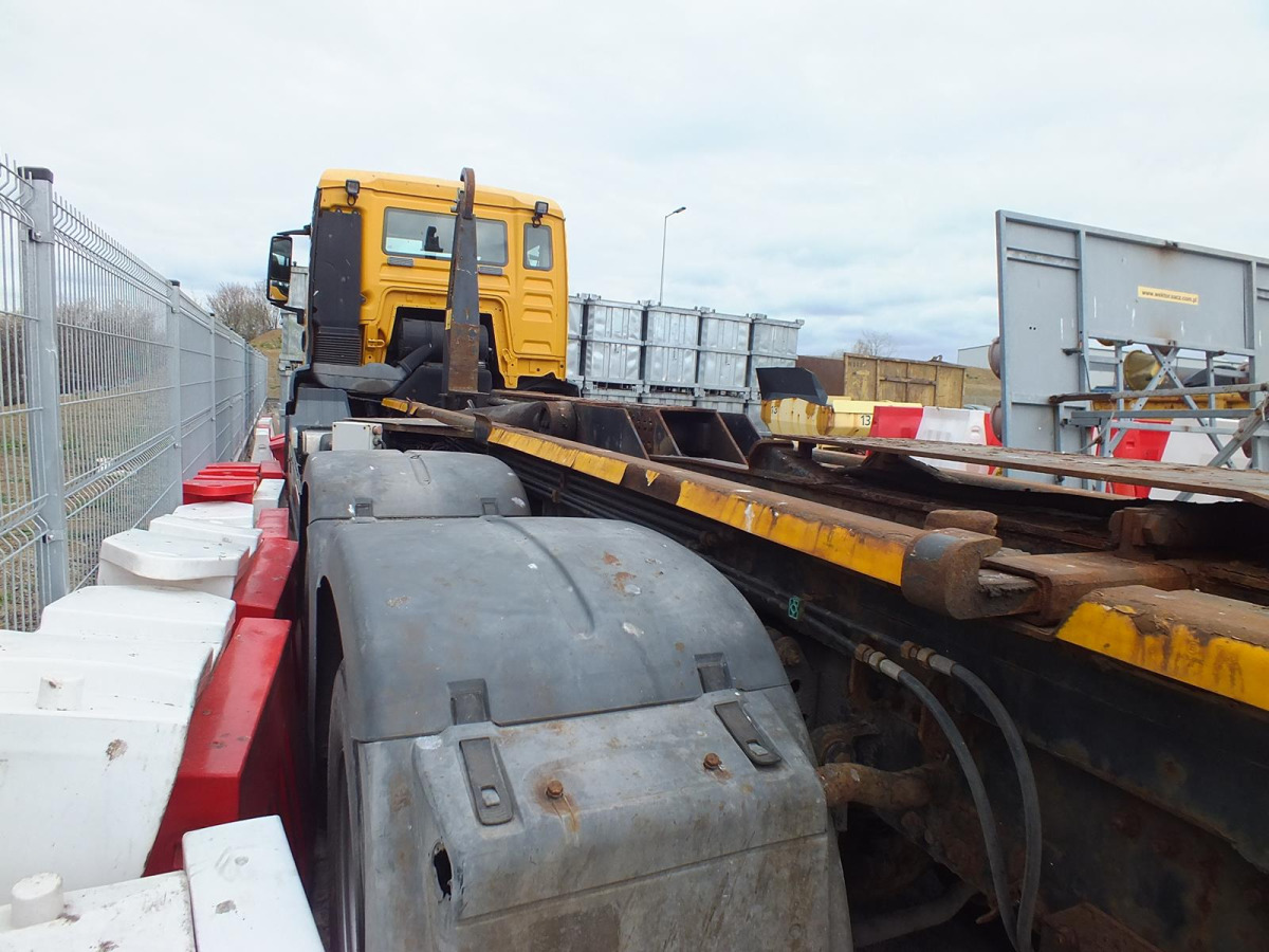 MAN TGS HAKOWIEC - Haakarmsysteem vrachtwagen: afbeelding 4 MAN TGS HAKOWIEC - Haakarmsysteem vrachtwagen: afbeelding 4