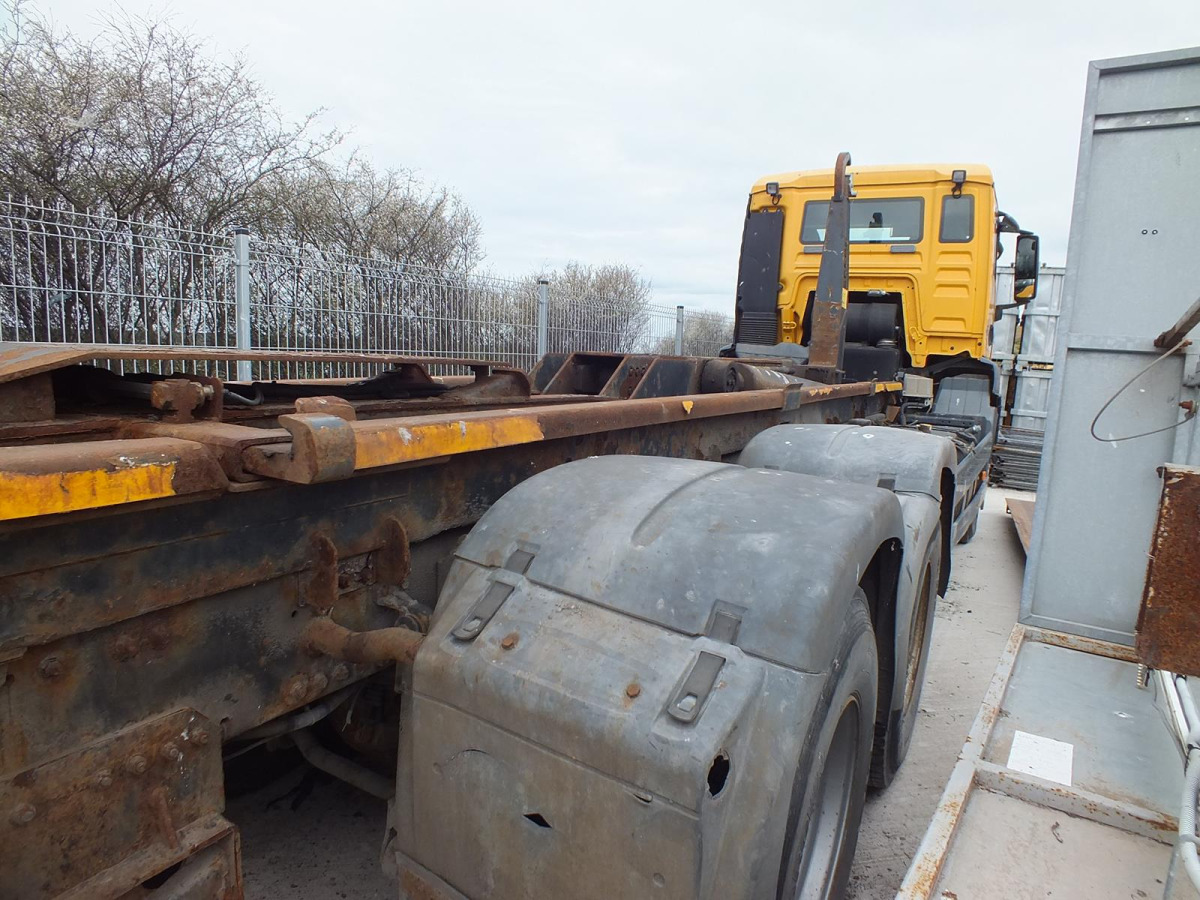 MAN TGS HAKOWIEC - Haakarmsysteem vrachtwagen: afbeelding 3 MAN TGS HAKOWIEC - Haakarmsysteem vrachtwagen: afbeelding 3