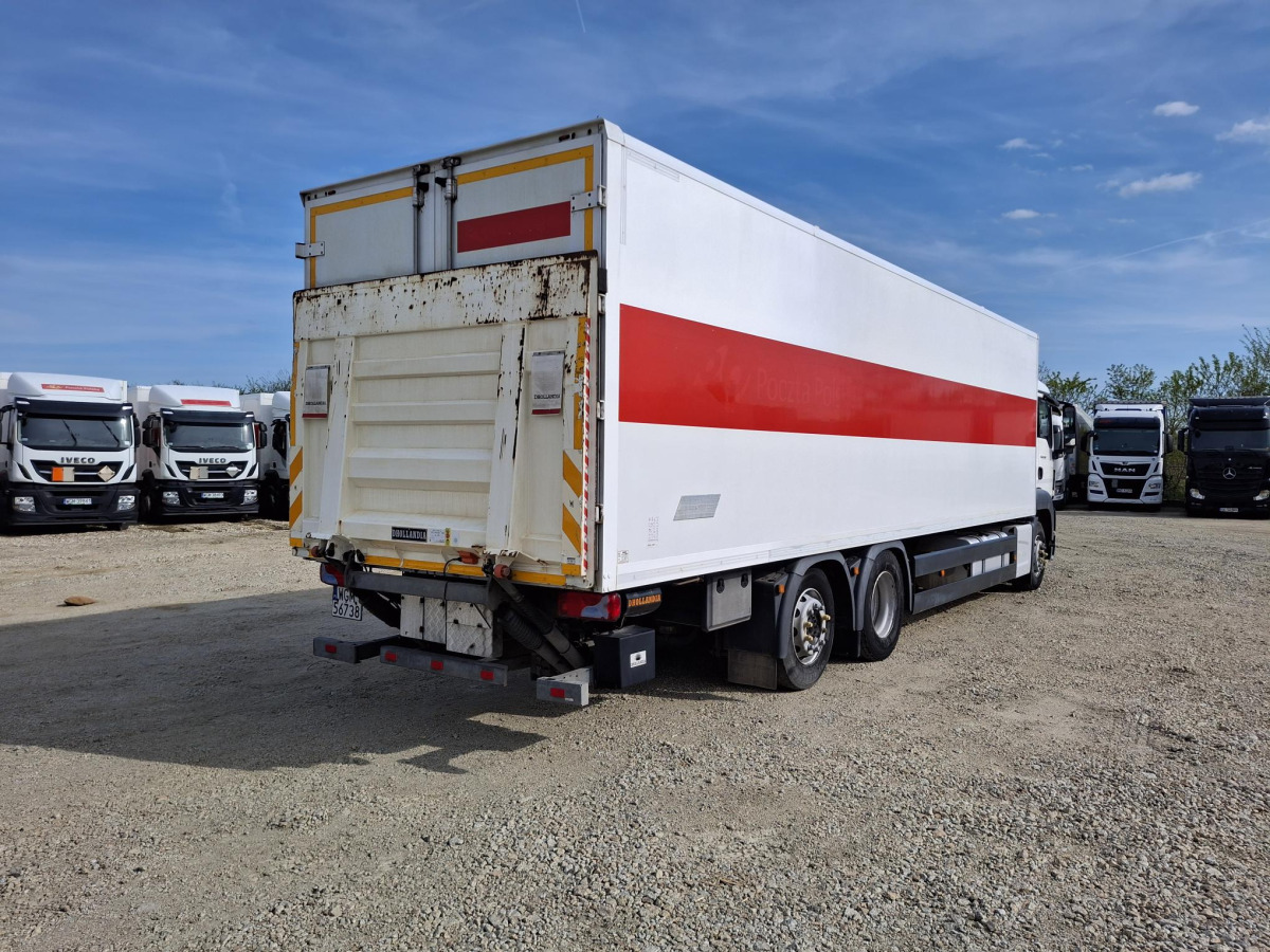 MAN TGS IZOTERMICZNY - Isotherm vrachtwagen: afbeelding 5 MAN TGS IZOTERMICZNY - Isotherm vrachtwagen: afbeelding 5