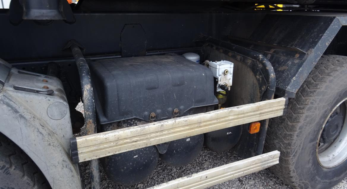 MAN TGS WYWROTKA - Kipper vrachtwagen: afbeelding 5 MAN TGS WYWROTKA - Kipper vrachtwagen: afbeelding 5