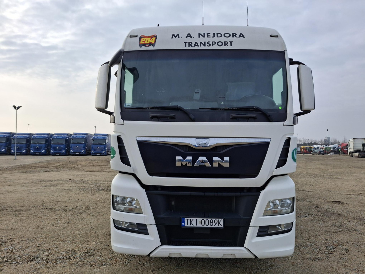 MAN TGX 18.400 SOLÓWKA - Schuifzeilen vrachtwagen: afbeelding 3 MAN TGX 18.400 SOLÓWKA - Schuifzeilen vrachtwagen: afbeelding 3