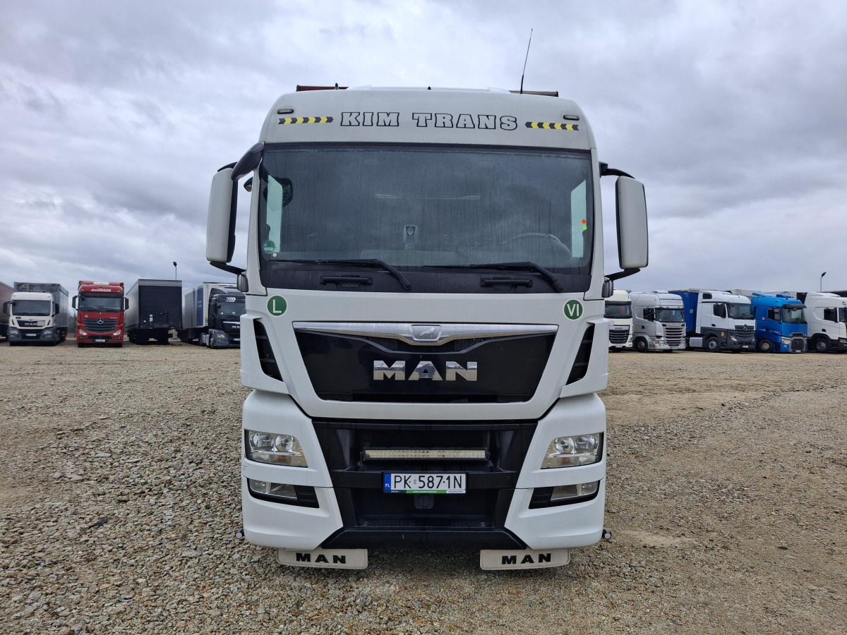 MAN TGX SOLÓWKA - Schuifzeilen vrachtwagen: afbeelding 3 MAN TGX SOLÓWKA - Schuifzeilen vrachtwagen: afbeelding 3