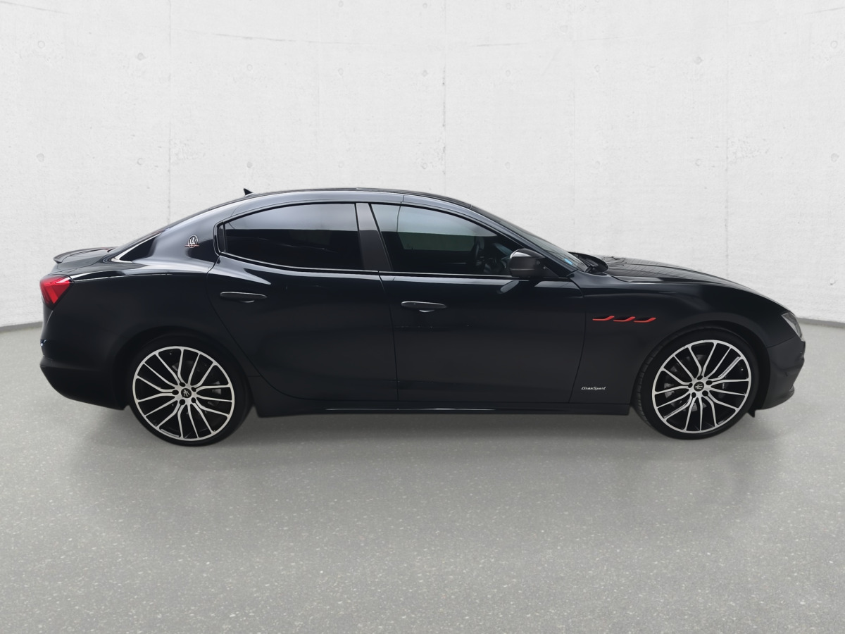 Sedan MASERATI GHIBLI S Q4 SEDAN: afbeelding 9