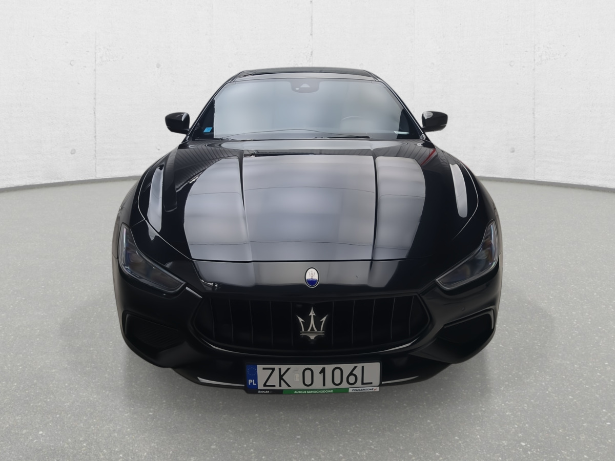 MASERATI GHIBLI S Q4 SEDAN - Sedan: afbeelding 3 MASERATI GHIBLI S Q4 SEDAN - Sedan: afbeelding 3