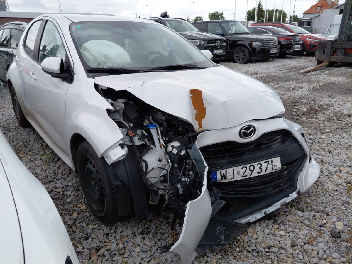 MAZDA 2 HATCHBACK - Hatchback: afbeelding 1 MAZDA 2 HATCHBACK - Hatchback: afbeelding 1