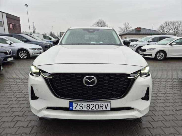 MAZDA CX-60 SUV - SUV: afbeelding 2 MAZDA CX-60 SUV - SUV: afbeelding 2
