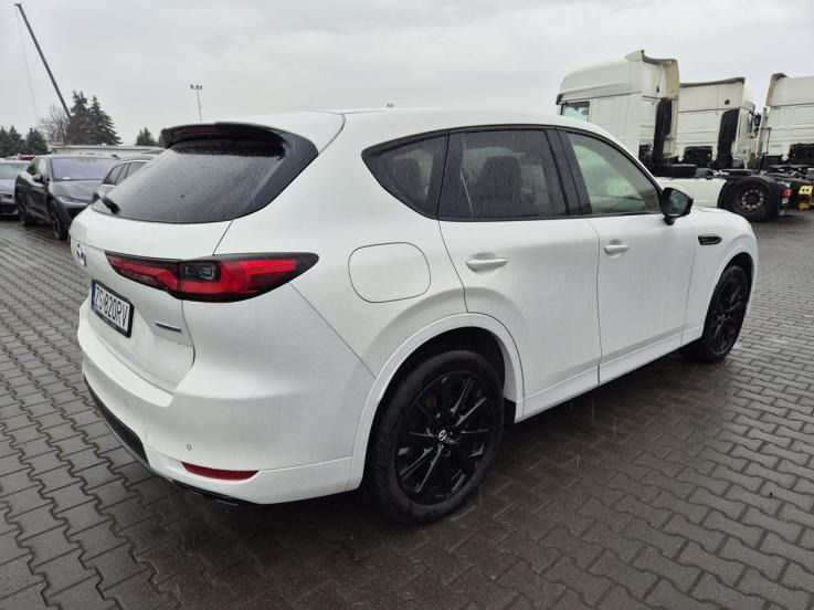 MAZDA CX-60 SUV - SUV: afbeelding 4 MAZDA CX-60 SUV - SUV: afbeelding 4