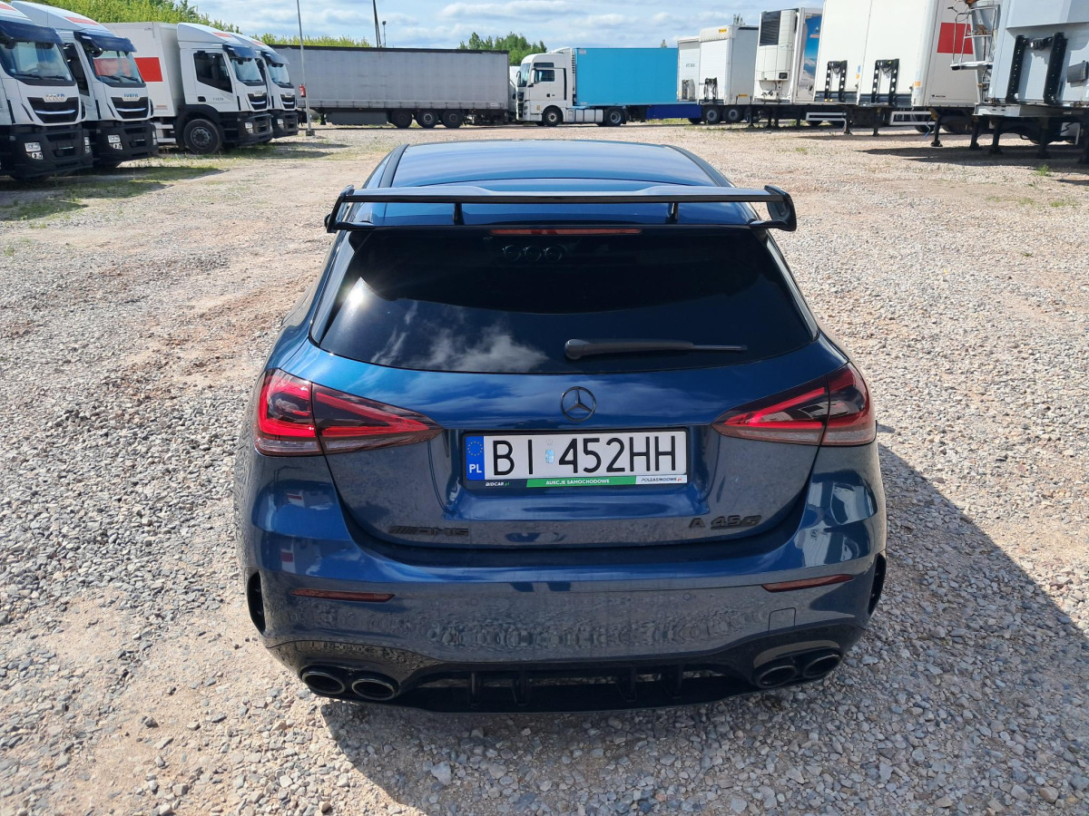 MERCEDES BENZ A45S HATCHBACK - Personenwagen: afbeelding 5 MERCEDES BENZ A45S HATCHBACK - Personenwagen: afbeelding 5