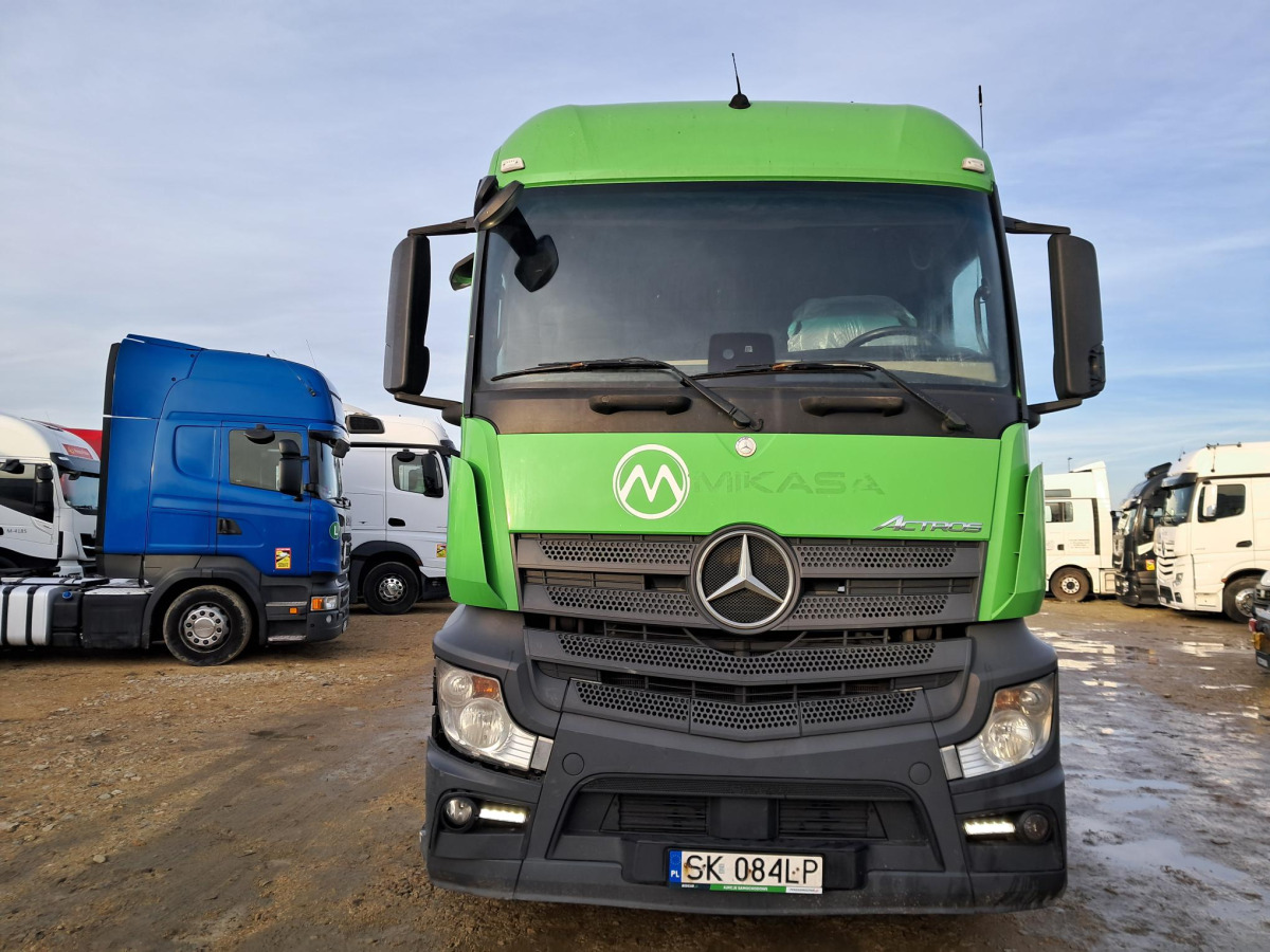 MERCEDES BENZ ACTROS HAKOWIEC - Haakarmsysteem vrachtwagen: afbeelding 3 MERCEDES BENZ ACTROS HAKOWIEC - Haakarmsysteem vrachtwagen: afbeelding 3