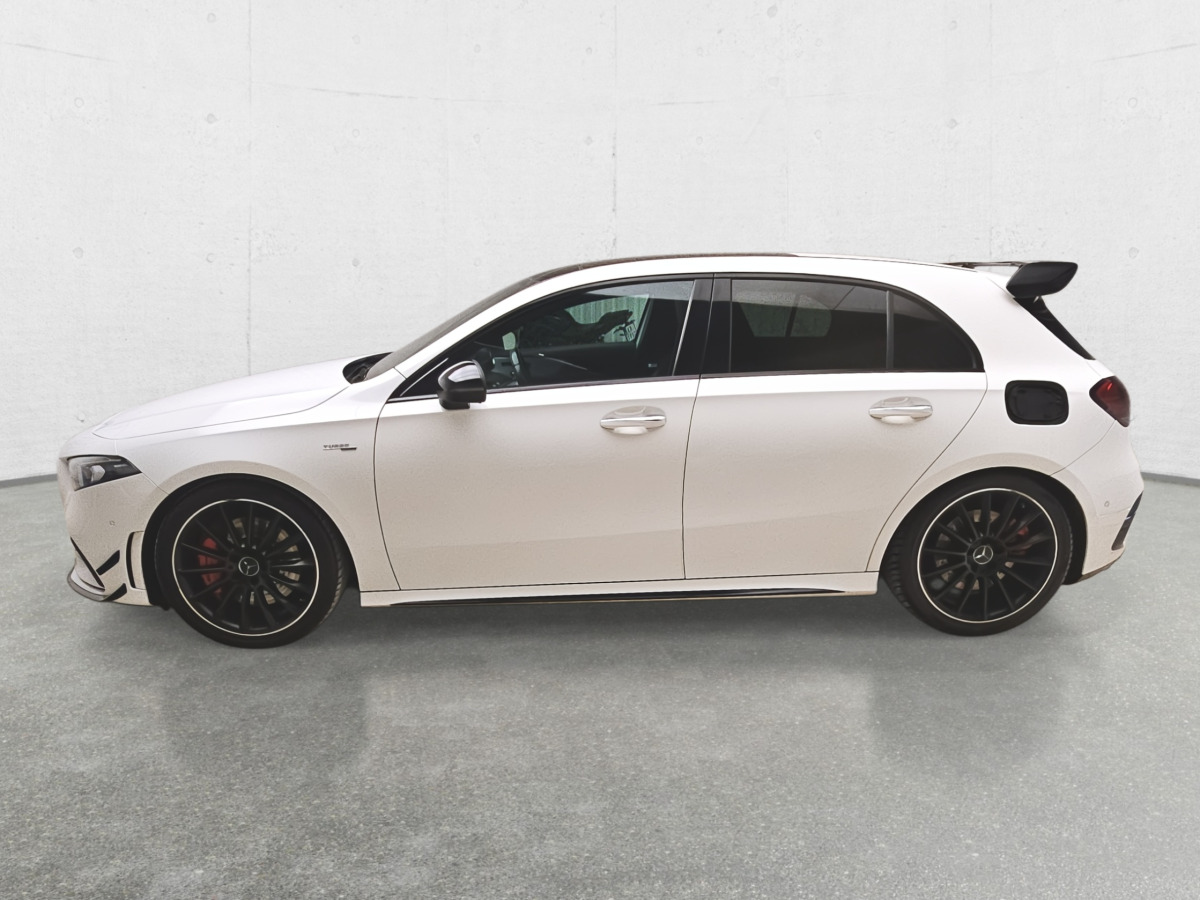 MERCEDES BENZ AMG A 35 HATCHBACK - Hatchback: afbeelding 5 MERCEDES BENZ AMG A 35 HATCHBACK - Hatchback: afbeelding 5