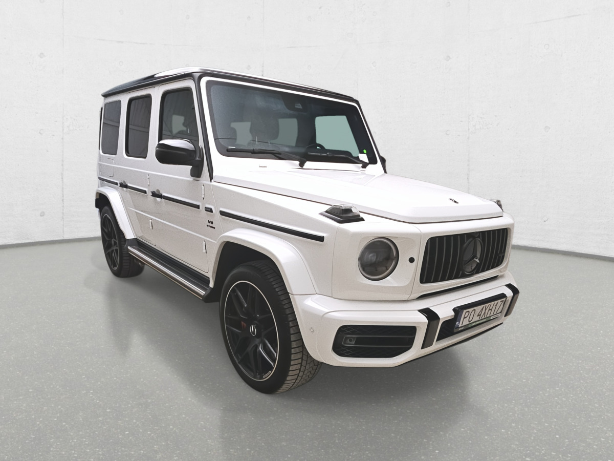 MERCEDES BENZ AMG G 63 SUV - SUV: afbeelding 2 MERCEDES BENZ AMG G 63 SUV - SUV: afbeelding 2