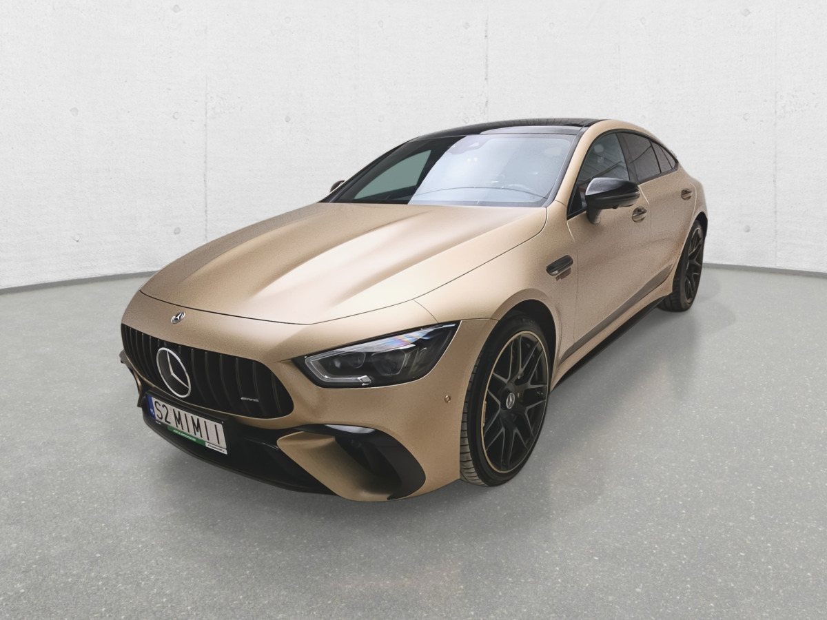 MERCEDES BENZ AMG GT 63 S E PERFORMANCE SEDAN - Personenwagen: afbeelding 4 MERCEDES BENZ AMG GT 63 S E PERFORMANCE SEDAN - Personenwagen: afbeelding 4