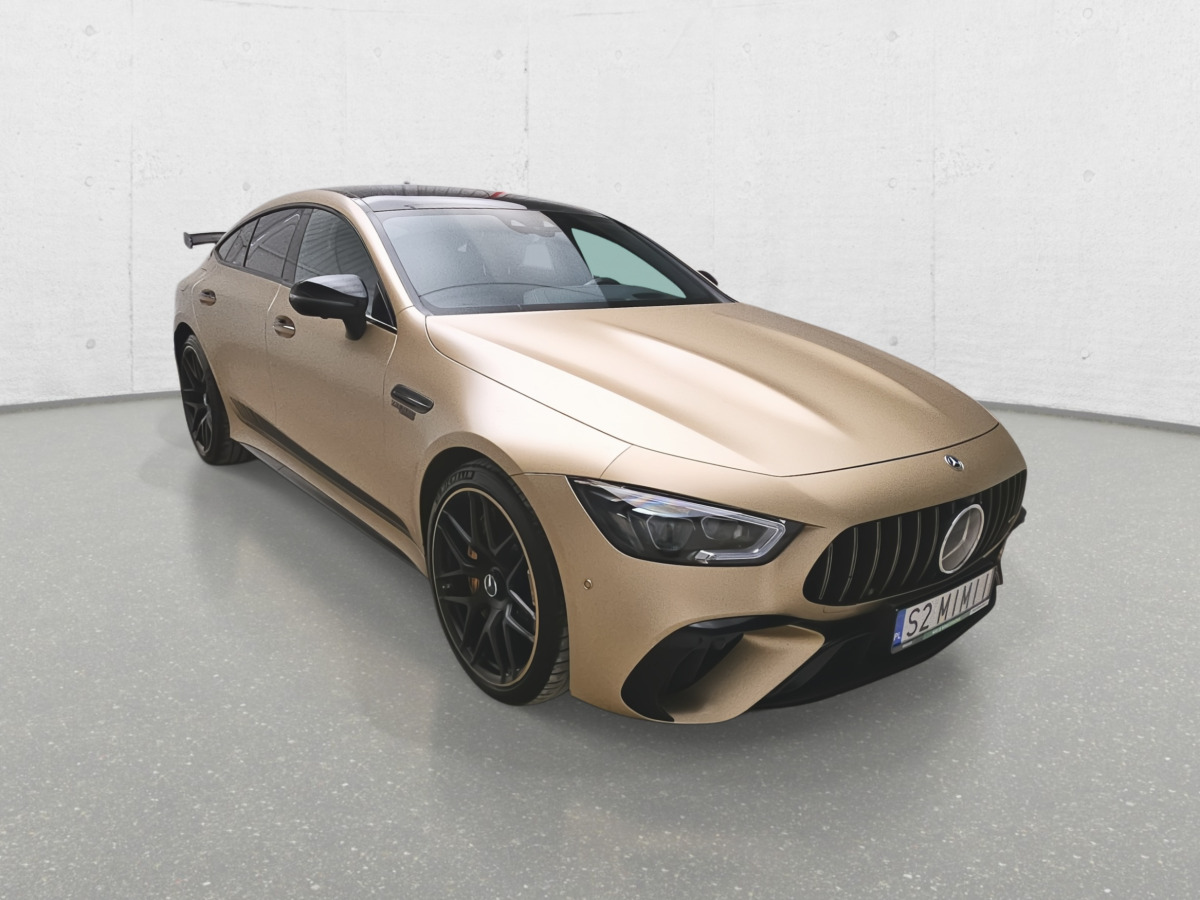 MERCEDES BENZ AMG GT 63 S E PERFORMANCE SEDAN - Personenwagen: afbeelding 2 MERCEDES BENZ AMG GT 63 S E PERFORMANCE SEDAN - Personenwagen: afbeelding 2