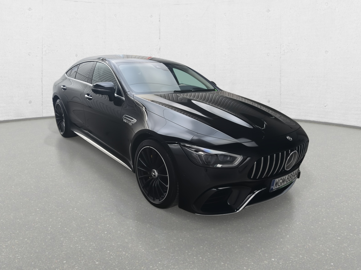 MERCEDES BENZ AMG GT 63 S LIFTBACK - Personenwagen: afbeelding 1 MERCEDES BENZ AMG GT 63 S LIFTBACK - Personenwagen: afbeelding 1