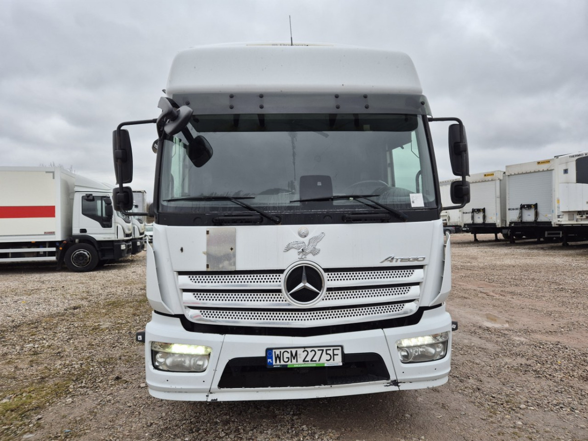 MERCEDES BENZ ATEGO CHŁODNIA - Koelwagen vrachtwagen: afbeelding 3 MERCEDES BENZ ATEGO CHŁODNIA - Koelwagen vrachtwagen: afbeelding 3