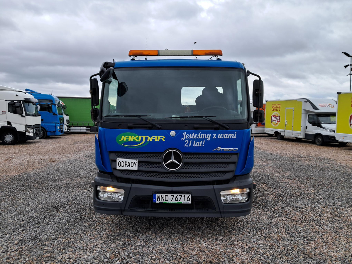 MERCEDES BENZ ATEGO HAKOWIEC - Haakarmsysteem vrachtwagen: afbeelding 3 MERCEDES BENZ ATEGO HAKOWIEC - Haakarmsysteem vrachtwagen: afbeelding 3