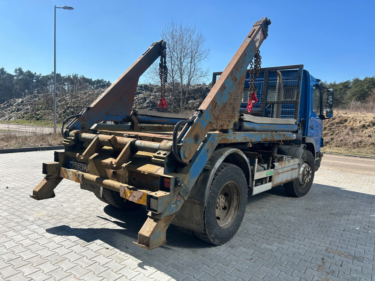 MERCEDES BENZ ATEGO HAKOWIEC - Haakarmsysteem vrachtwagen: afbeelding 4 MERCEDES BENZ ATEGO HAKOWIEC - Haakarmsysteem vrachtwagen: afbeelding 4