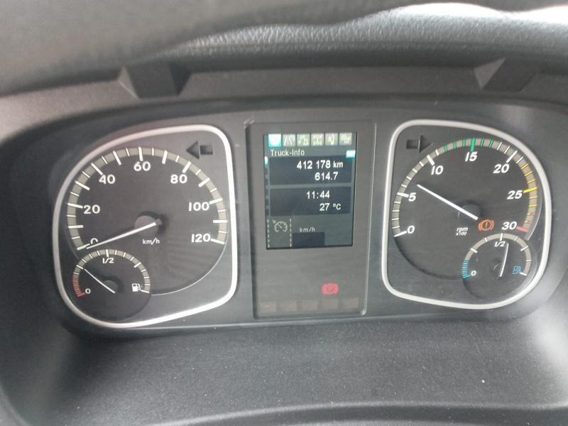 MERCEDES BENZ ATEGO KONTENER - Bakwagen: afbeelding 5 MERCEDES BENZ ATEGO KONTENER - Bakwagen: afbeelding 5