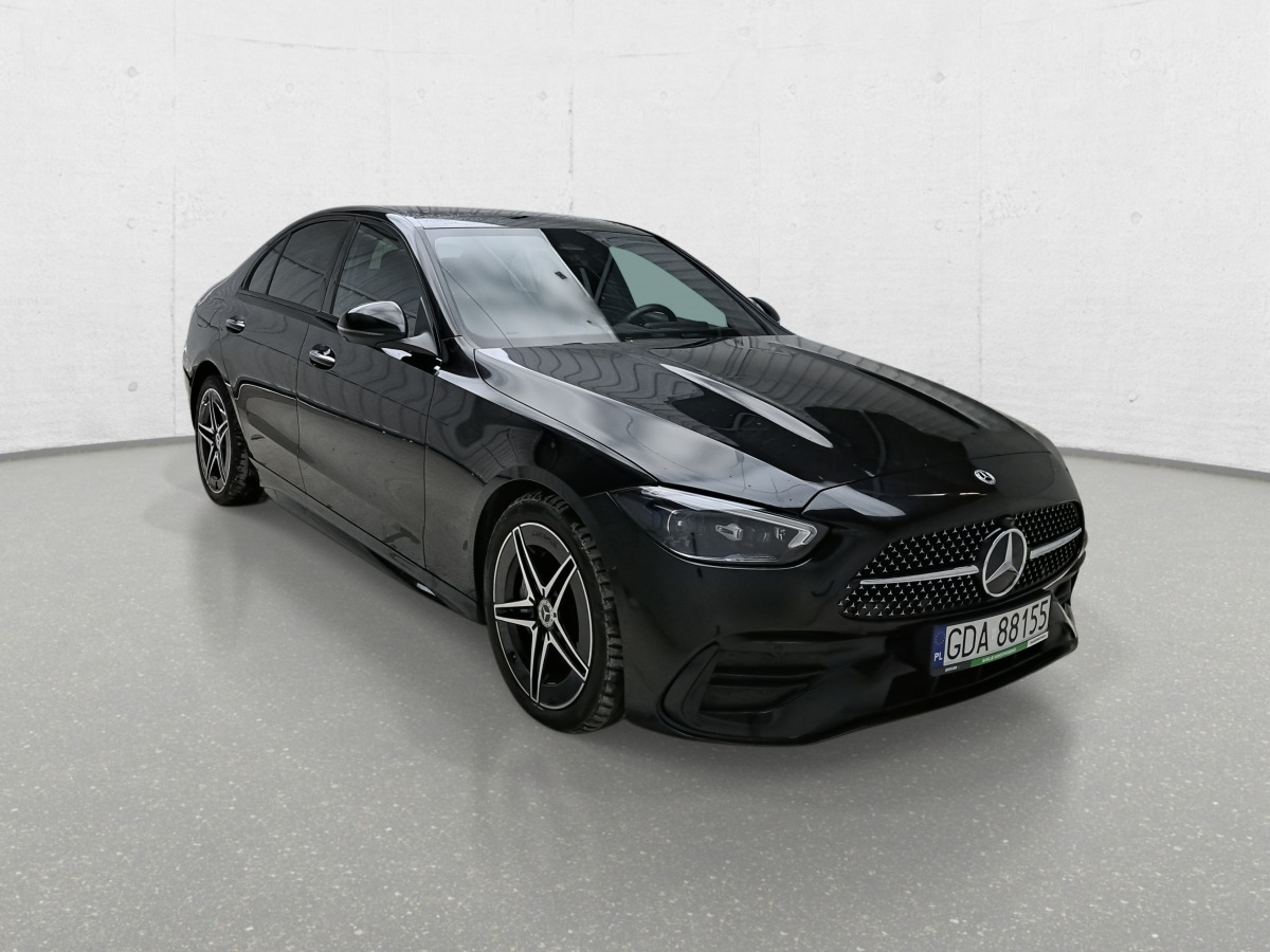 MERCEDES BENZ C 220 D 4MATIC SEDAN - Sedan: afbeelding 2 MERCEDES BENZ C 220 D 4MATIC SEDAN - Sedan: afbeelding 2