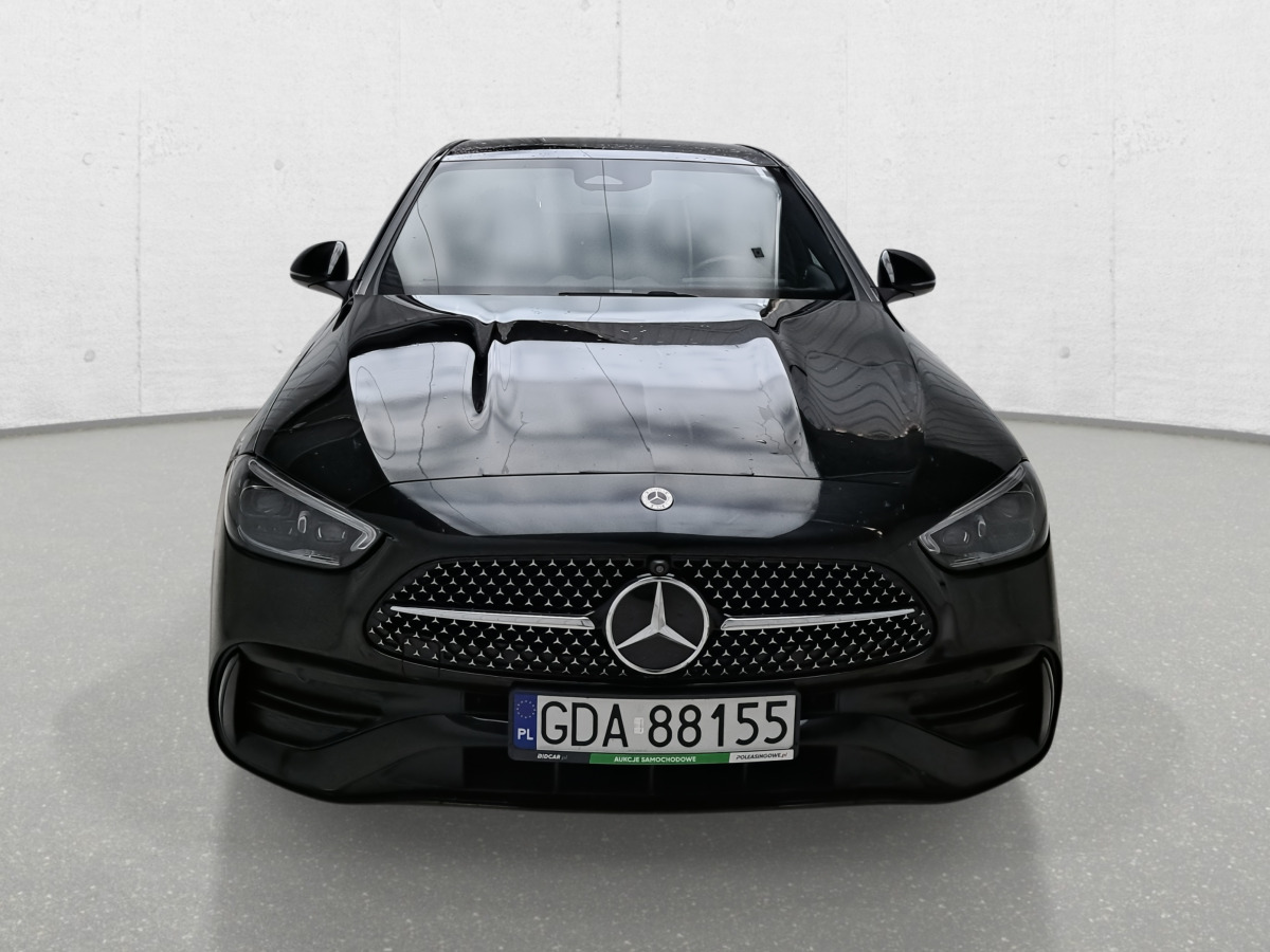 MERCEDES BENZ C 220 D 4MATIC SEDAN - Sedan: afbeelding 3 MERCEDES BENZ C 220 D 4MATIC SEDAN - Sedan: afbeelding 3