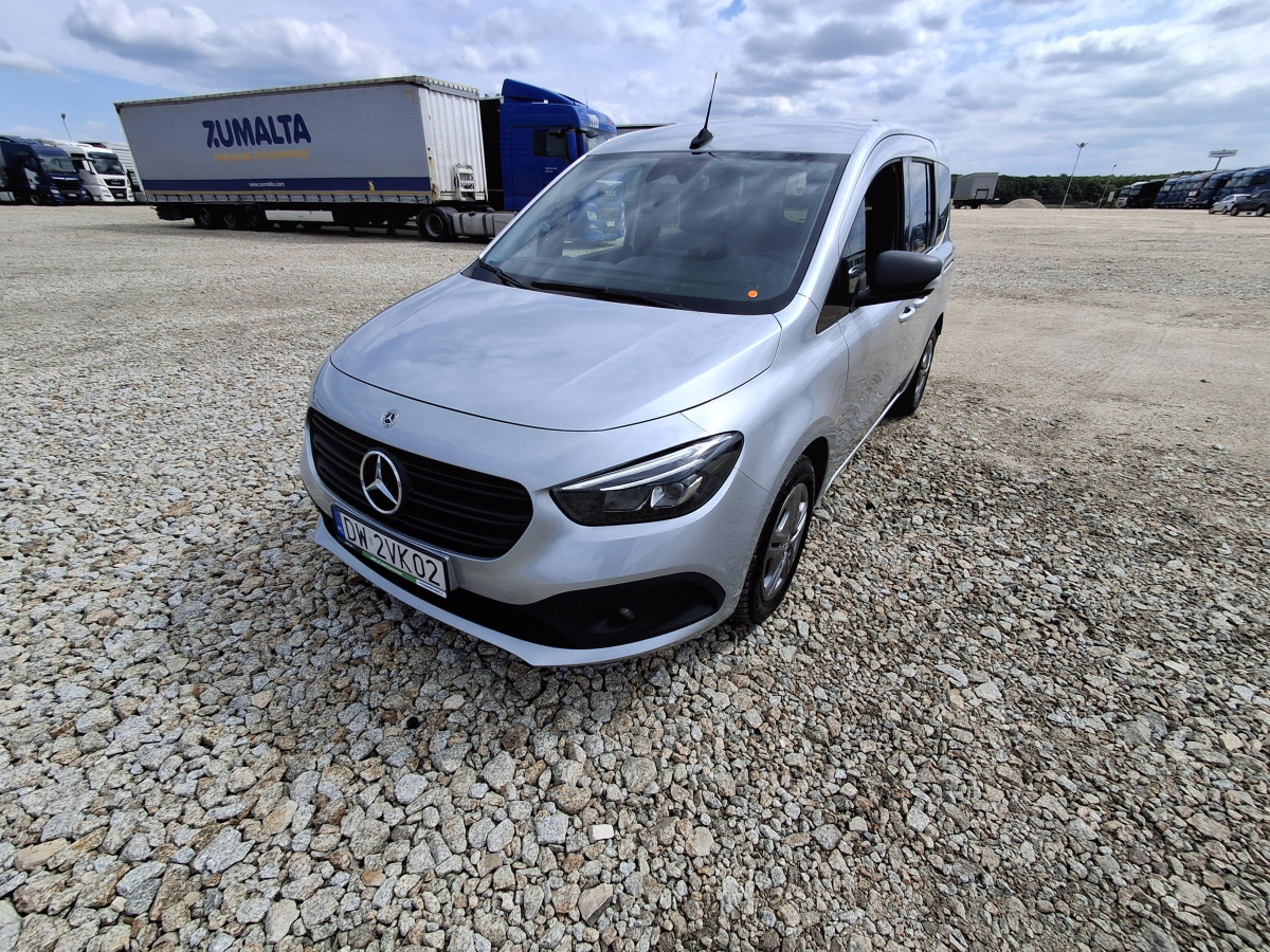 MERCEDES BENZ CITAN MINIVAN - Personenwagen: afbeelding 3 MERCEDES BENZ CITAN MINIVAN - Personenwagen: afbeelding 3