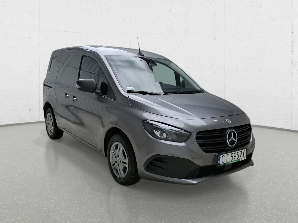 MERCEDES BENZ CITAN MINIVAN - Personenwagen: afbeelding 1 MERCEDES BENZ CITAN MINIVAN - Personenwagen: afbeelding 1