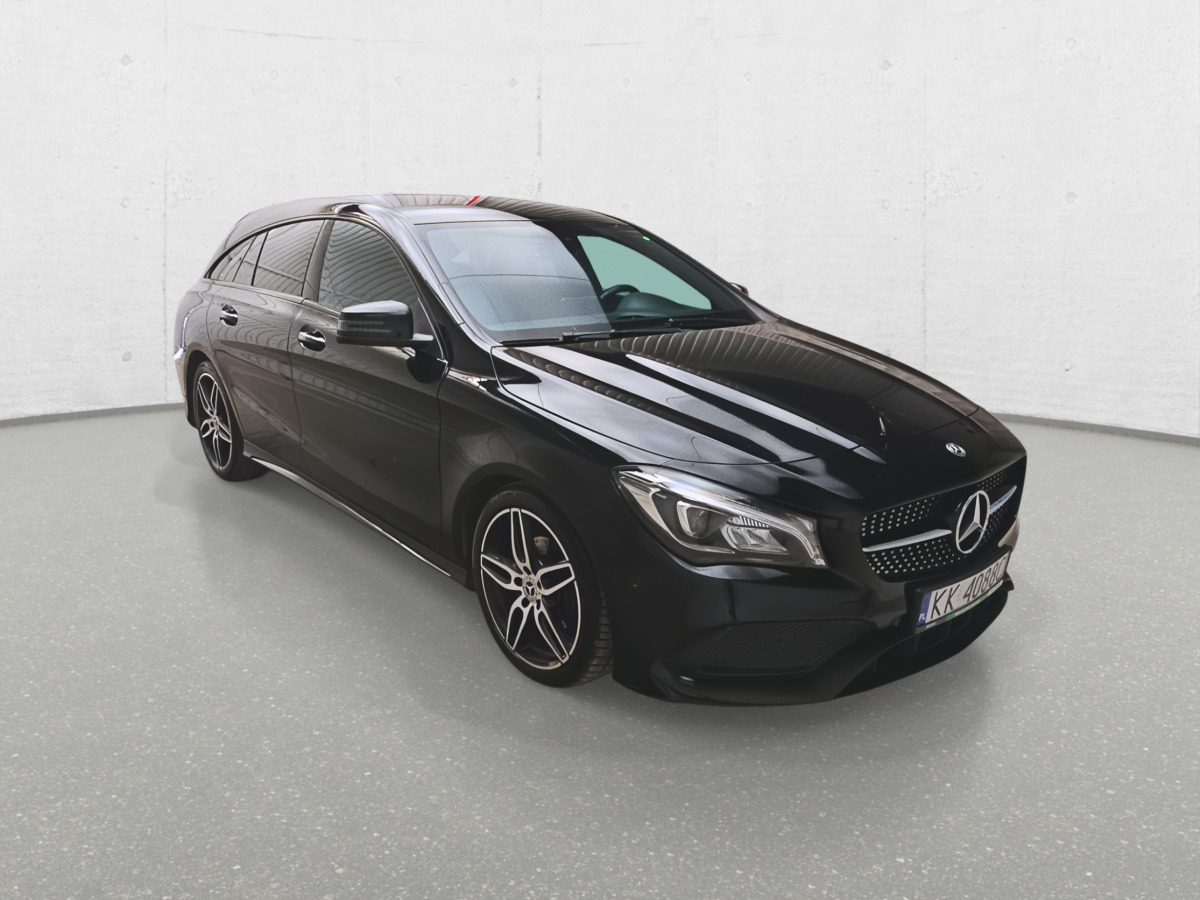 MERCEDES BENZ CLA 200 KOMBI - Personenwagen: afbeelding 1 MERCEDES BENZ CLA 200 KOMBI - Personenwagen: afbeelding 1
