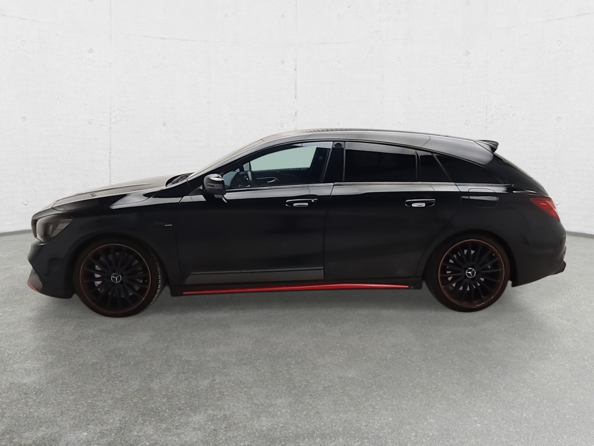 MERCEDES BENZ CLA 45 AMG KOMBI - Personenwagen: afbeelding 5 MERCEDES BENZ CLA 45 AMG KOMBI - Personenwagen: afbeelding 5